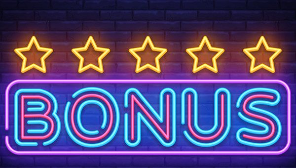 Бонусы в казино